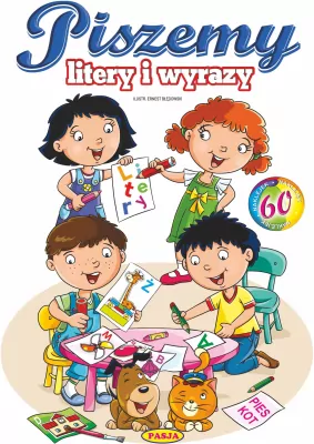 Piszemy litery i wyrazy