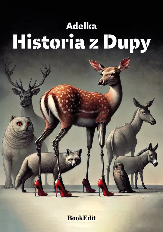 Historia z Dupy - tantis.pl