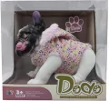 Lalka piesek buldog - tantis.pl