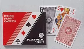 Karty standard, 2 talie - tantis.pl