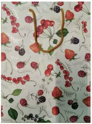 Torebka ozdobna mała. Frutta