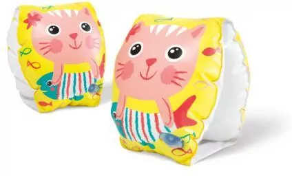 Rękawki do pływania. Wesołe kotki - tantis.pl