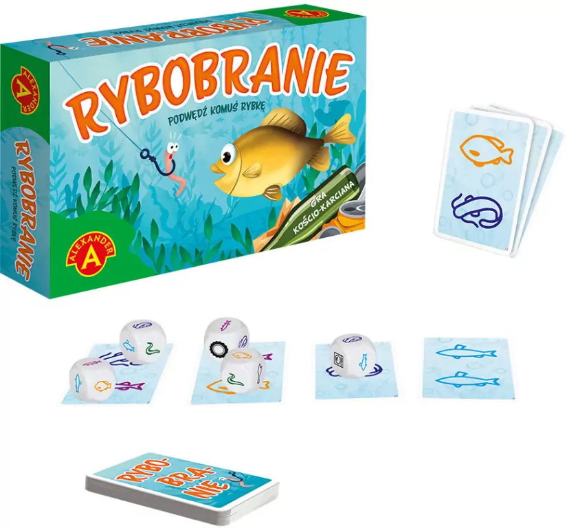 Rybobranie - tantis.pl