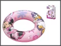 Pompowane koło do pływania Myszka Minnie 56cm - tantis.pl