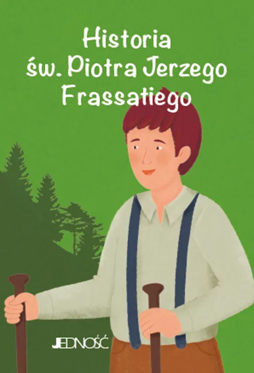Historia św. Piotra Jerzego Frassatiego - tantis.pl