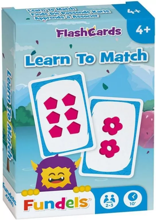 Dopasowanie Learn to Match CARTAMUNDI - tantis.pl