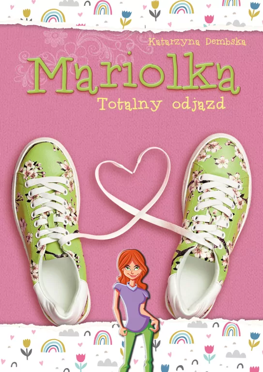 Totalny odjazd. Mariolka. Tom 3 - tantis.pl