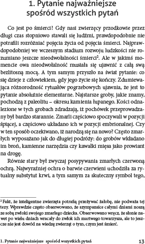A na końcu nic? O zmartwychwstaniu i życiu.. - tantis.pl