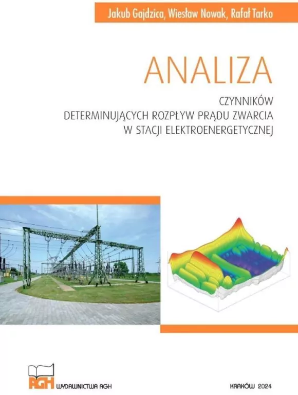 Analiza czynników determinujących rozpływ prądu... - tantis.pl