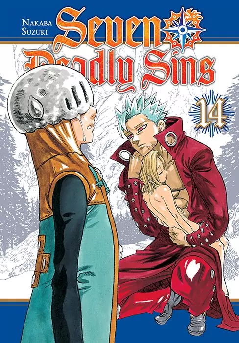 Seven Deadly Sins. Tom 14 - tantis.pl