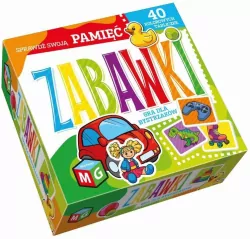 Zabawki - Pamięć