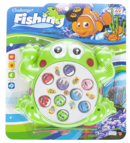 Rybki. Fishing - tantis.pl