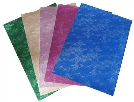 Karton Shining 230g 25x35cm 5 arkuszy MIX - tantis.pl