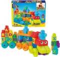 Mega Bloks Pociąg edukacyjny ABC - tantis.pl