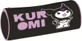Piórnik tuba Kuromi Black - tantis.pl