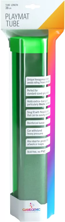 Tuba na mate zielona - tantis.pl