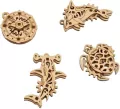 Model Mechaniczny - U-Fidgety Ocean Atlantycki - tantis.pl