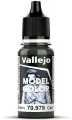 Vallejo: 70.979 - Model Color - Cam. Dark Green (18 ml) - tantis.pl