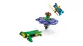 LEGO® Ninjago. Nya kontra zmutowany potwór 71849 - tantis.pl