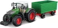 Tractor w/ trailer - fendt 1050 - tantis.pl