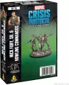 Marvel: Crisis Protocol - Nick Fury, Sr. & the Howling Commandos - tantis.pl