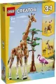 LEGO® Creator. Dzikie zwierzęta z safari 31150 - tantis.pl