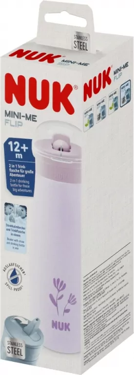 Kubek 500ml Mini-Me 12m NUK - tantis.pl