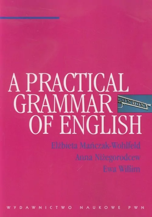 A Practical Grammar of English - tantis.pl