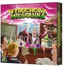 Wybuchowa Mieszanka - tantis.pl