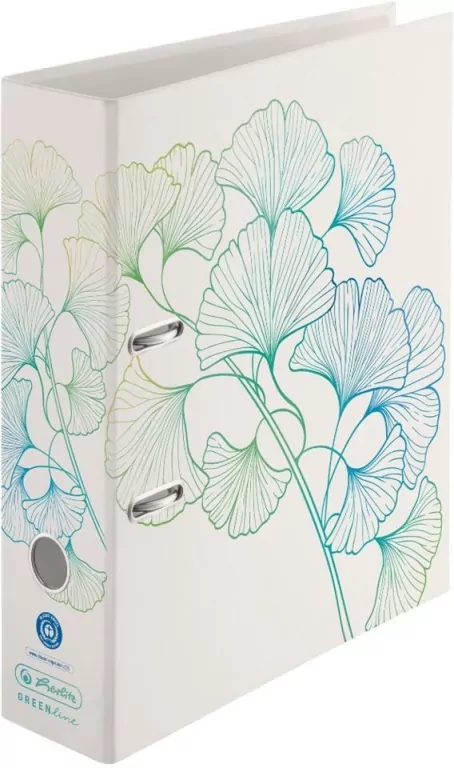 Segregator A4 8cm Greenline Gink - tantis.pl