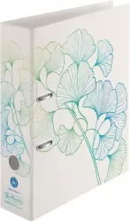 Segregator A4 8cm Greenline Gink