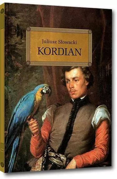 Kordian z opracowaniem - tantis.pl