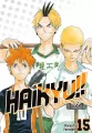 Haikyu!! Tom 15 - tantis.pl
