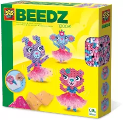 Koraliki do prasowania. Baletnice