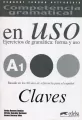 Uso A1 claves ejercicios de gramatica forma - tantis.pl