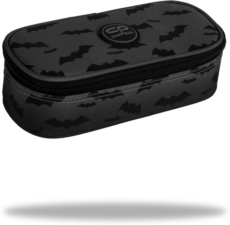 Piórnik owalny. Coolpack. Campus Darker night - tantis.pl