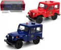 Jeep DJ-58 policja/straż MIX - tantis.pl