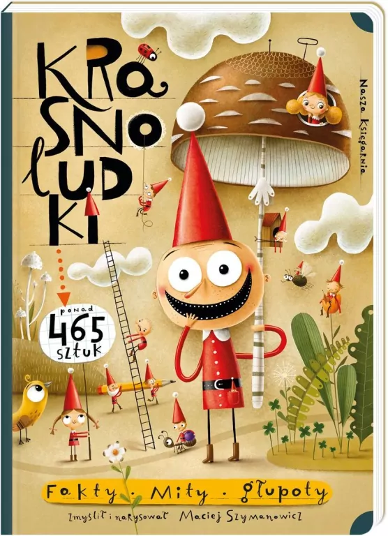 Krasnoludki. Fakty, mity, głupoty - tantis.pl