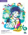 Own it! 4 Student's Book with Practice Extra - tantis.pl