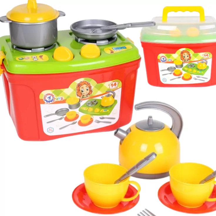 Kuchenka 2w1 - tantis.pl