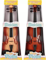 Skrzypce 16x44x7 Mix