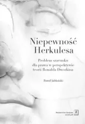 Niepewność Herkulesa. E-book