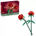 LEGO® Róże 40460 - tantis.pl