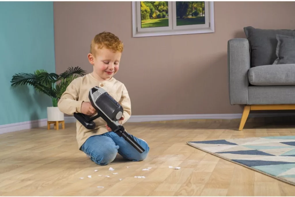 Odkurzacz z dźwiękiem - tantis.pl