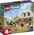 LEGO® Friends. Wakacyjna wyprawa na biwak. 41726 - tantis.pl