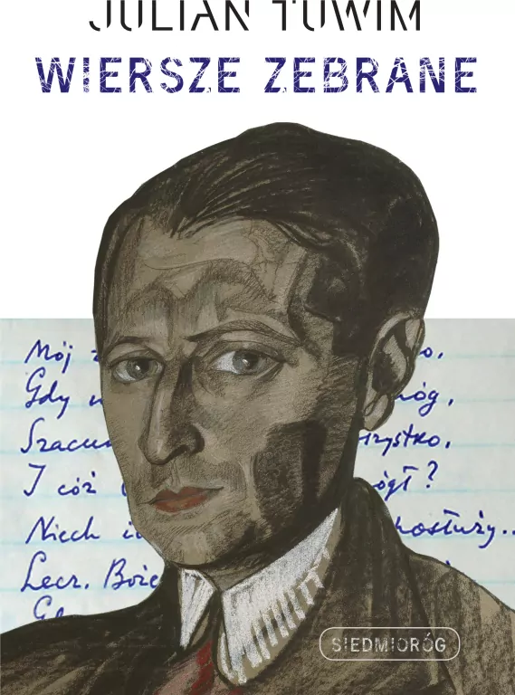 Wiersze zebrane. Julian Tuwim - tantis.pl
