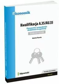 Kwalifikacja A.35/AU.35 - tantis.pl