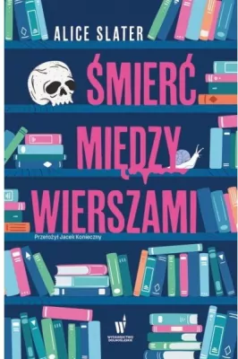 Śmierć między wierszami