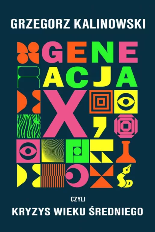 Generacja X. Kryzys wieku średniego - tantis.pl