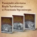 Pamiętniki o Powstaniu Styczniowym T.1-3 - tantis.pl